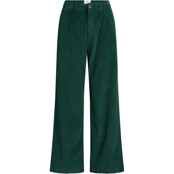 Klitmøller Collective Lydia Jumbo Corduroy Pant - Moss Green